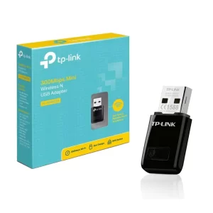 Clé WIFI TP-LINK N 300 Mbps TL-WN823N Mini adaptateur USB sans fil