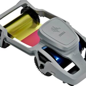 Ruban en couleur de rechange pour imprimante de carte Zebra ZC300