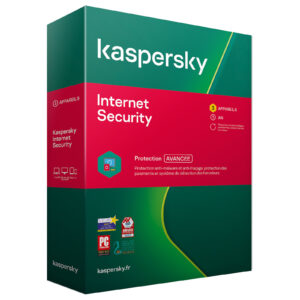 Antivirus Kaspersky Internet Security  - Licence 3 postes +1