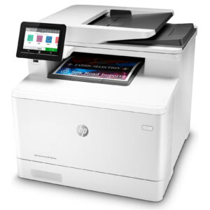 Imprimante HP LaserJet Pro MFP M479dw multifonction laser couleur 3-en-1 recto/verso automatique - USB 2.0/Ethernet/Wi-Fi