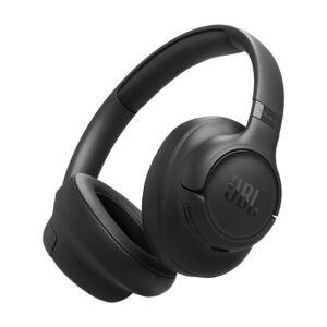Casque JBL Tune 730BT Noir circum-aural fermé sans fil - Bluetooth 6.0